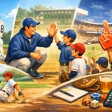 大人になっても野球を楽しもう!あなたに合った関わり方を見つけよう