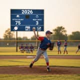 リトルリーグ2026年の球数制限と休みの日数をわかりやすく徹底解説!