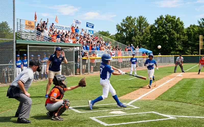 リトルリーグ野球とは?ルールや特徴、少年野球との違いを解説