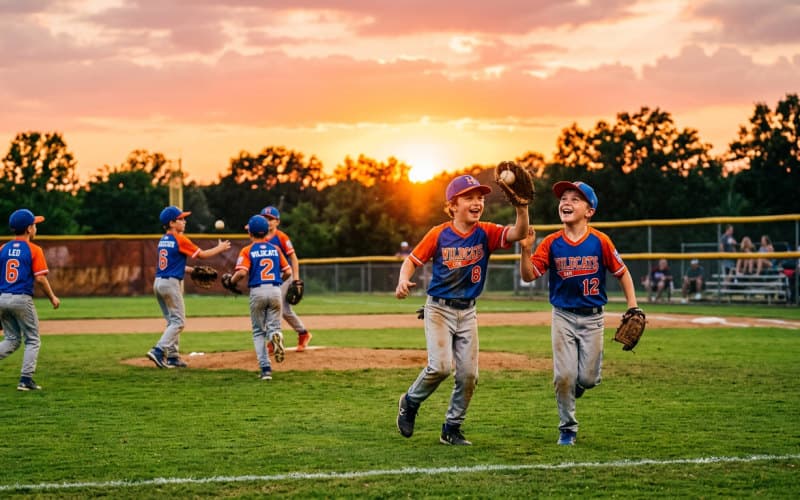 少年野球チーム一覧|全国のリトルリーグを検索してお子様に最適なチームを見つけよう