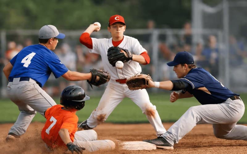 野球ゲッツー4-6-3の意味と成功へのステップ【完全ガイド】