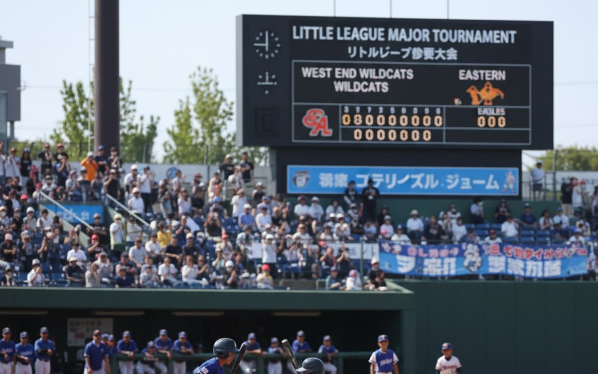 リトルリーグ主要大会で勝ち進むチームの秘訣:過去の成績と注目ポイントを徹底分析