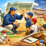 大人になっても野球を楽しもう!あなたに合った関わり方を見つけよう